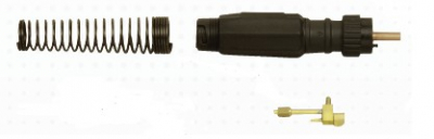 TIG Central Connector Water Cooled 5 Pin