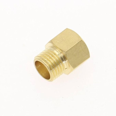 1/8Inch BSPP Male - Male14x1 Female Gas Hose Adaptor