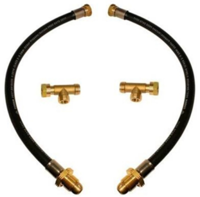 2 to 4 Cylinder Changeover Kit