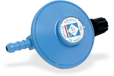 Campingaz (Butane) Regulator 28 mbar 1.3Kg/hr
