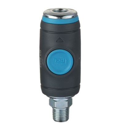 PCL Standard Safety Coupling BSP Parallel 1/4 Female Thread