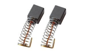 Motor Brushes (Spring - From S/N 15904) Neutrix