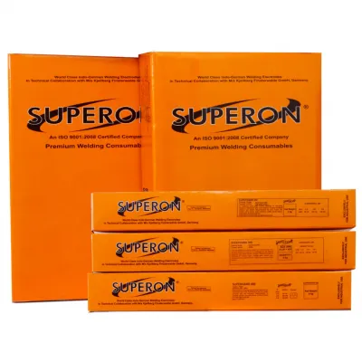 3.2mm Cutting/Gouging Electrode Superon Pack 5Kg