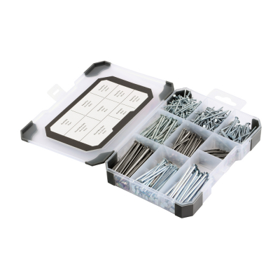 Pin & Nail Assortment Pack 495