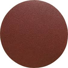 125 Velcro Without Holes Metal Sanding Disc P80 PS22K Klingspor Pack 50
