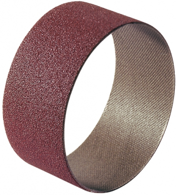 22x20 General Purpose Sanding Sleeve/Spiraband CS310X P50 Klingspor Pack 50