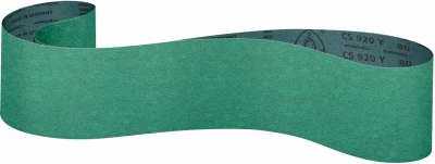 75x2000 Belt Klingspor CS920Y P36 Pack 10