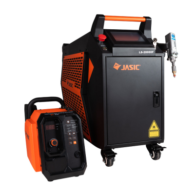 Jasic LS-20000F Laser Welder 2kW Single Wire Feed Unit (Model LS-20000F)