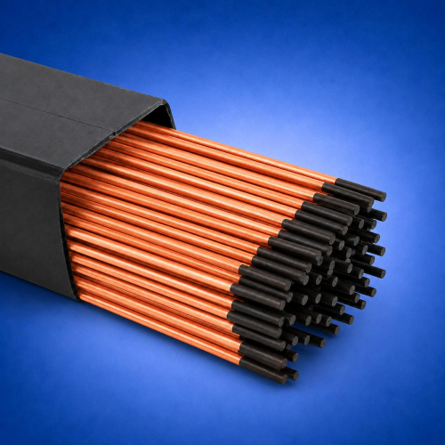 DC Jointed Carbon Electrodes