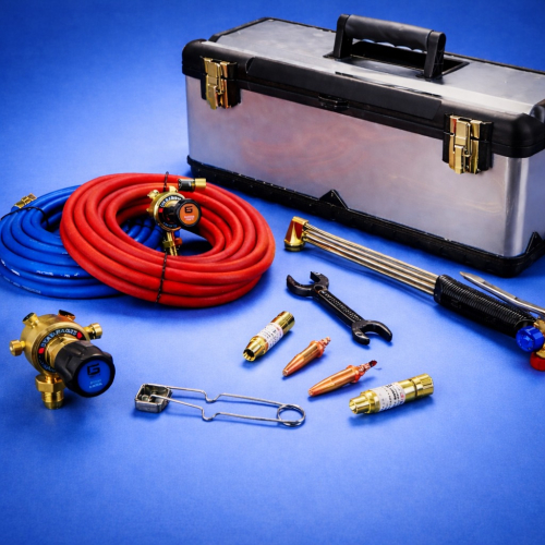 NM Acetylene Cutting Set