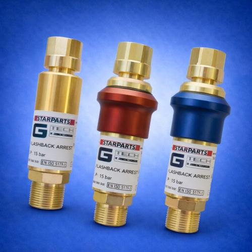 Type 5 Flashback Arrestors