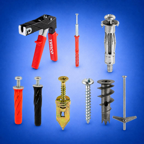 Cavity Wall Fixings