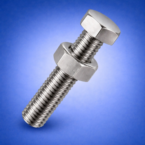 Hex Setscrew & Nuts