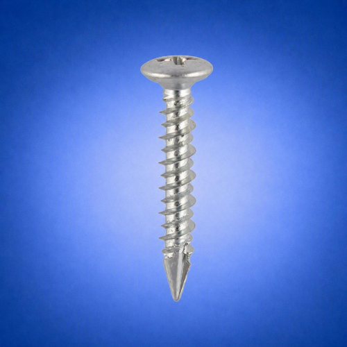 Unreinforced Window Friction Stay Screws