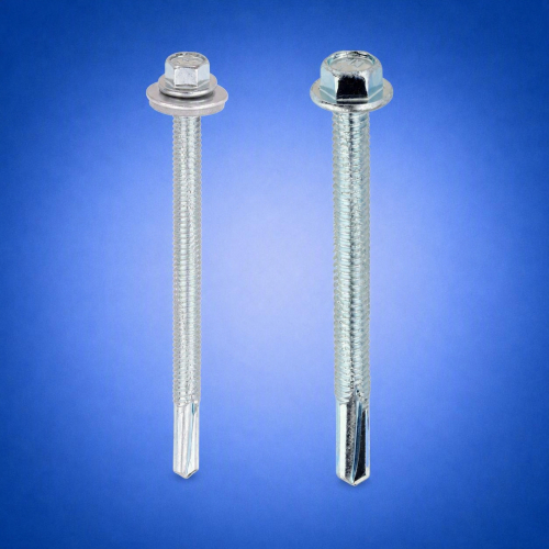 Metal to Heavy Section Steel