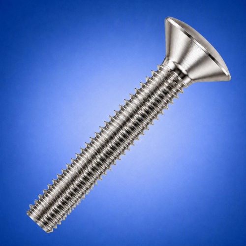 Raised Countersunk Head
