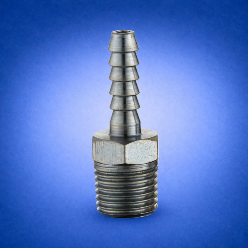 Male Thread to HoseTail Connectors