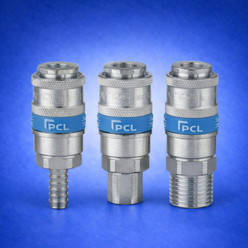 PCL XF-Euro Couplings