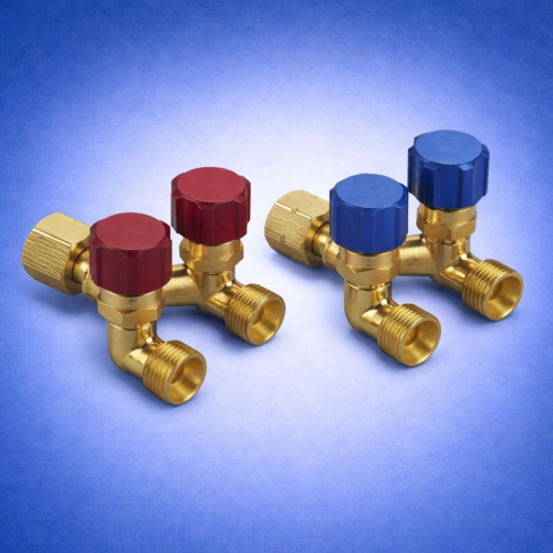 Double Outlet Hose Connectors