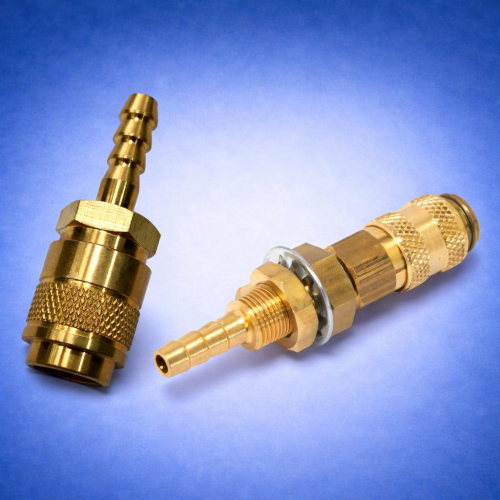 Quick Release Hose Fittings
