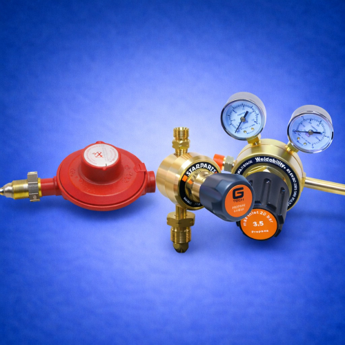 Propane Regulators