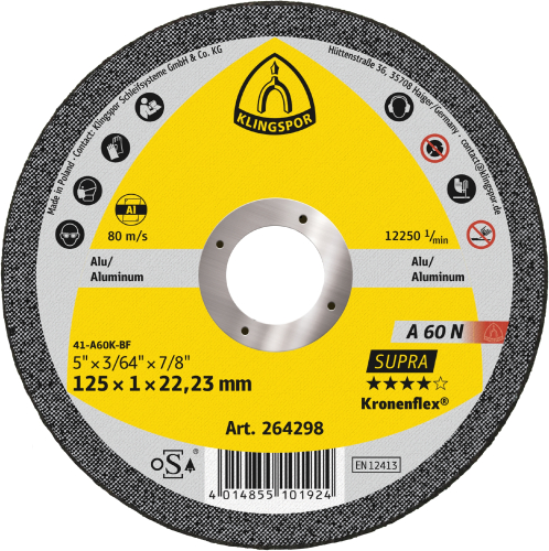 Cutting & Slitting Discs