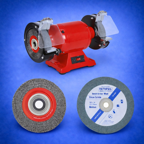 Bench Grinder Accessories