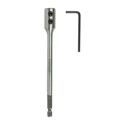 Flat Wood Extension Rods