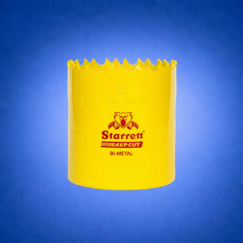 Deep Cut Holesaws