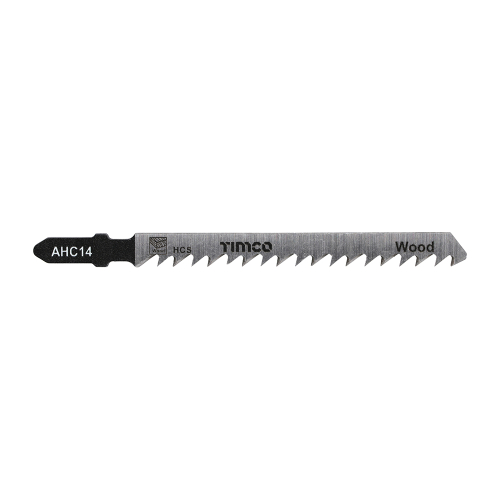 Wood Blades