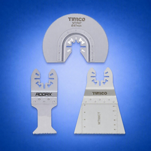 Plastic & Wood Blades