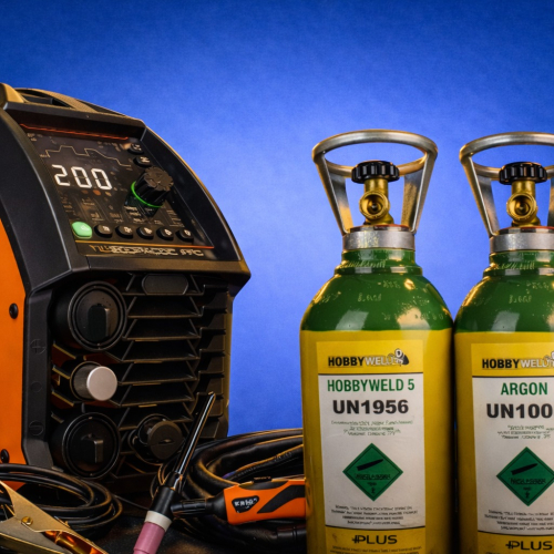 Welding Gas Cylinders