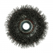 75 (M14x0.3) Angle Grinder Crimped Steel Wire Cup Brush