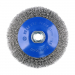 115mm (M14x0.3) Angle Grinder Crimped Stainless Steel Wire Cup Brush 115mm (M14x0.3) Angle Grinder Crimped Stainless Steel Wire Cup Brush