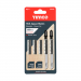 Jigsaw Blade Wood T101D Clean/Quick Straight Cut 10-45mm Pack 5 Jigsaw Blade Wood T101D Clean/Quick Straight Cut 10-45mm Pack 5