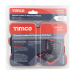 HSS Standard Series Drill Bit & Masonry Drill Bit Set 17 (12&5) Timco