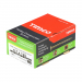 6.7x125 Torx Wafer Timber Screw Green Pack 50