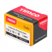 3.5x15 Pozi Countersunk Chipboard Screw Zinc & Yellow Plated Timco Solo Range Pack 200 3.5x15 Pozi Countersunk Chipboard Screw Zinc & Yellow Plated Timco Solo Range Pack 200