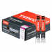 3.1x90 Collated Clipped Angled Plain Nail FirmaGalvanised+ & 2CFC Fuel Cells FirmaHold Pack 2200