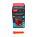 M5x55 TX Pan Single Board Fixing (Grip 3-18) Red Stella-Fix Pack 25 M5x55 TX Pan Single Board Fixing (Grip 3-18) Red Stella-Fix Pack 25