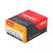 3x25 Pozi Countersunk Chipboard Screw Zinc & Yellow Plated Timco Solo Range Pack 200