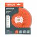 230x22.2 Premium Continuous Diamond Disc Cutter Blade