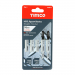 Jigsaw Blade Metal T118B Fine/Medium Straight Cut 2.5-6mm Pack 5 Jigsaw Blade Metal T118B Fine/Medium Straight Cut 2.5-6mm Pack 5