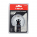Multi Tool Radial Grit Blade 65mm Multi Tool Radial Grit Blade 65mm
