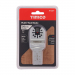 Multi Tool Straight Carbon Steel Blade Fine Cut 20mm