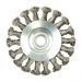 100mm (M14x0.5) Angle Grinder Twisted Knot Stainless Steel Wire Bevel Brush 100mm (M14x0.5) Angle Grinder Twisted Knot Stainless Steel Wire Bevel Brush