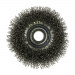 75mm (M14x0.5) Angle Grinder Crimped Stainless Steel Wire Cup Brush 75mm (M14x0.5) Angle Grinder Crimped Stainless Steel Wire Cup Brush