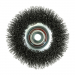 100mm (M14x0.3) Angle GrinderCrimped Steel Wire Cup Brush