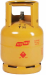 Flogas Butane 4.5Kg Cylinder UN 1011 Class 2.1 Flogas Butane 4.5Kg Cylinder UN 1011 Class 2.1