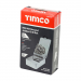 1-13 HSS Standard Series Ground Drill Bit Set 25 Timco 1-13 HSS Standard Series Ground Drill Bit Set 25 Timco